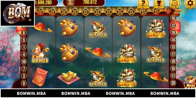 Nổ Hũ Tài Xỉu – Trải Nghiệm Săn Thưởng Đỉnh Cao Bomwin Nổ hũ tài xỉu hấp dẫn, dễ chơi, săn thưởng lớn tại Bomwin