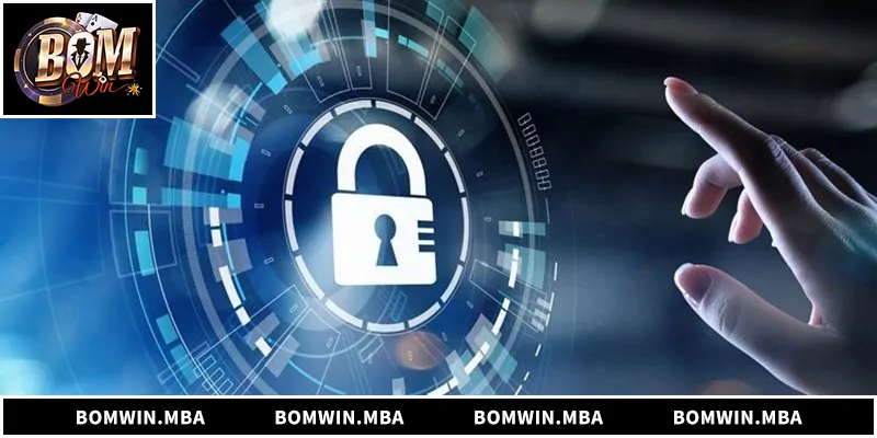 Chính Sách Bảo Mật Bomwin - Cam Kết An Toàn Dữ Liệu Chính sách bảo mật Bomwin đảm bảo an toàn dữ liệu và quyền riêng tư người chơi